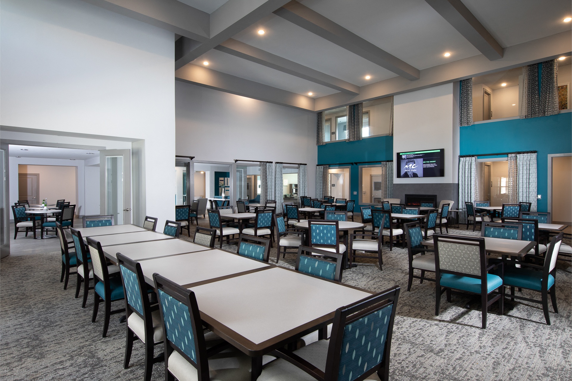 The Luxe At Rowlett 55+ Active Adult